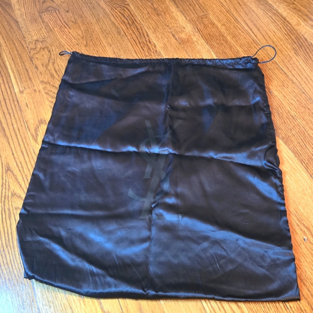 YSL DOUBLE LINED DUST BAG XL